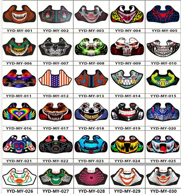 New Amazon hot sale el luminous mask