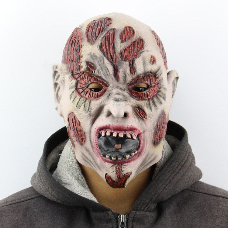 Horror zombie mask