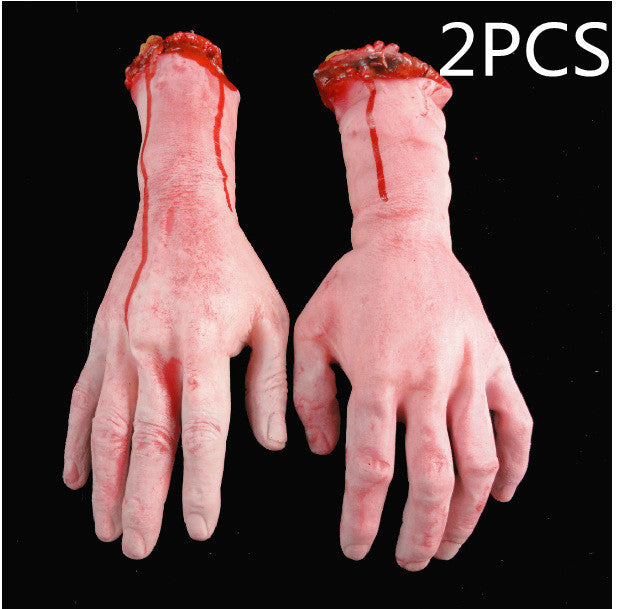 Halloween & April Fools' Day Props: Ghostly, Bloody Delights for Spooky Celebrations