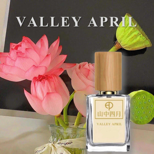 Pure Sweet Lotus Flower Perfume 15ML