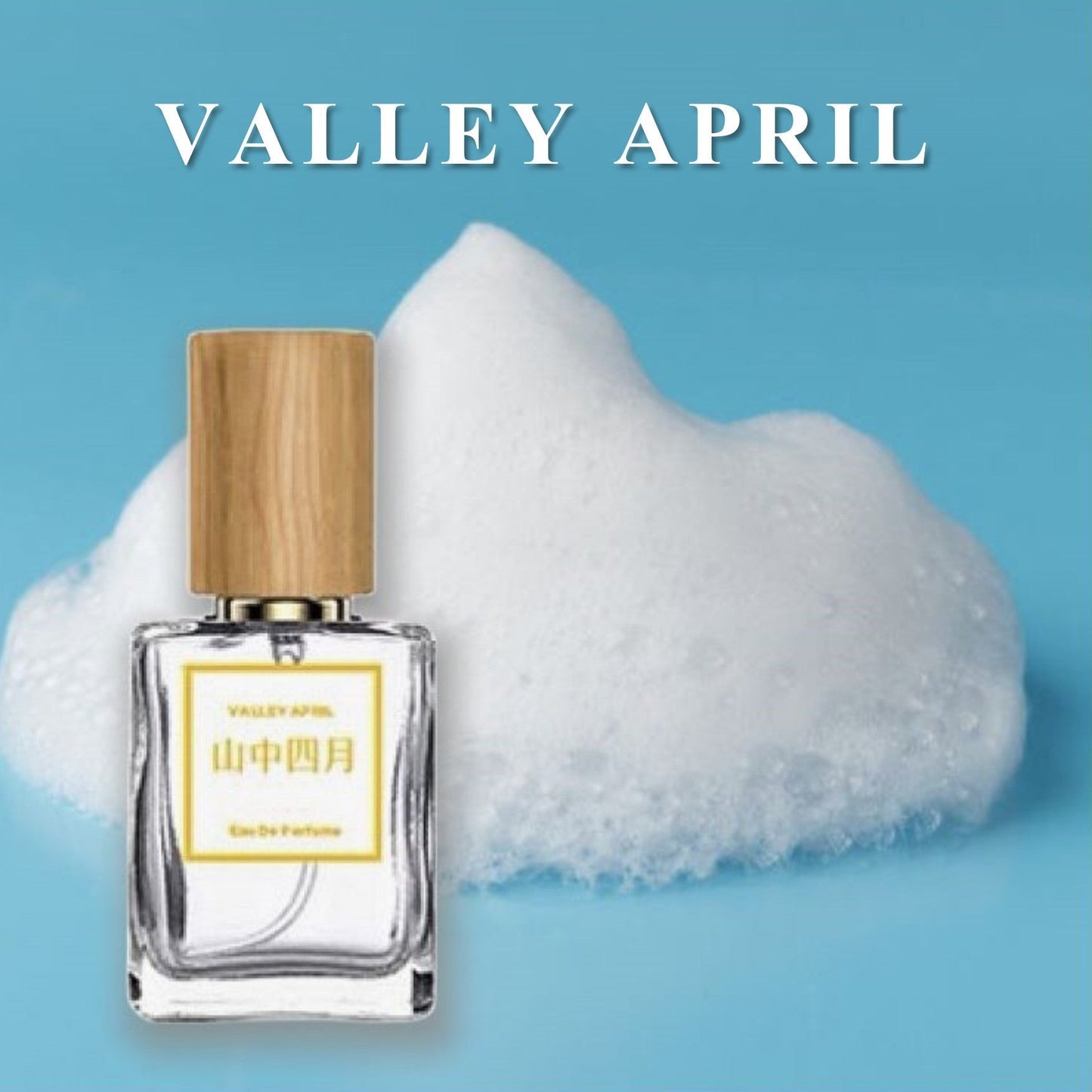 Clean Smelling Perfume Like Soap 50ML