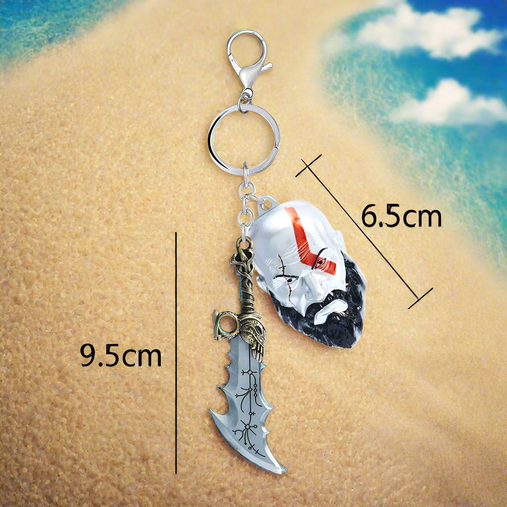 God of War 5 Ragnarok Kratos 