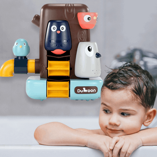 Bath Toys Pipeline Water Spray Shower Game youcantbringitwithyou