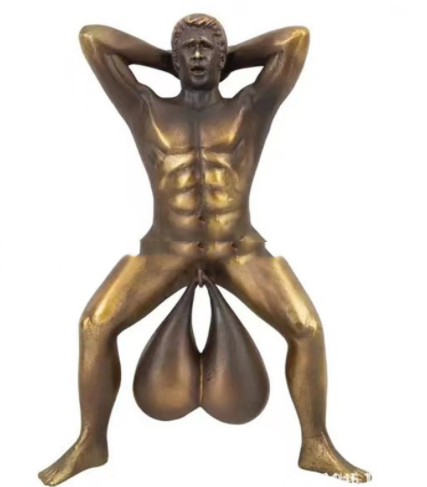 Resin Door Knocker With Balls Egg - Stylish and Functional Home Exterior Upgrade