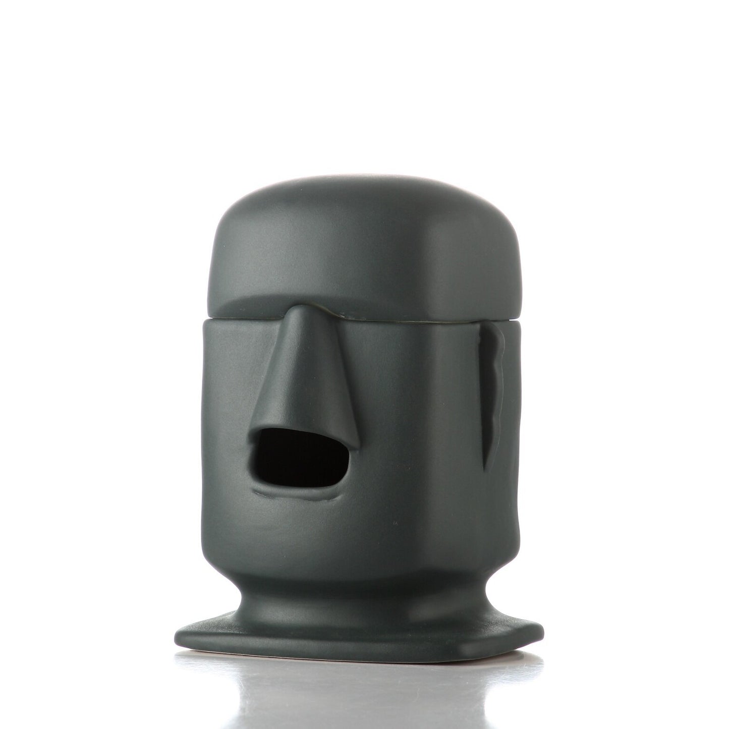 Moai Statue Ceramic Drawer - Functional & Exotic Home Decor