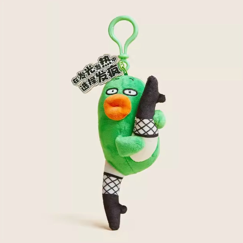 Offbeat Treasures Keychain