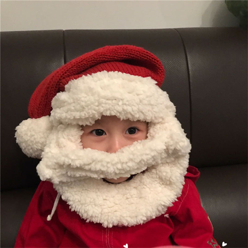 Christmas Decoration Festival Old Man Photo Prop Hat