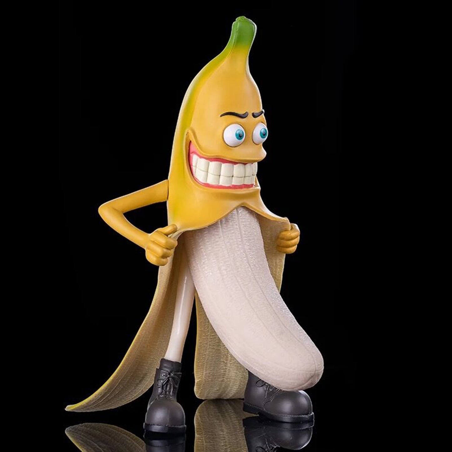 Decorations Evil Banana Ornaments Spoof Toys