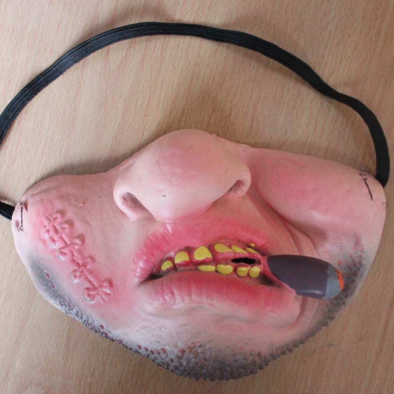 Pet Dog Funny Mask Mask