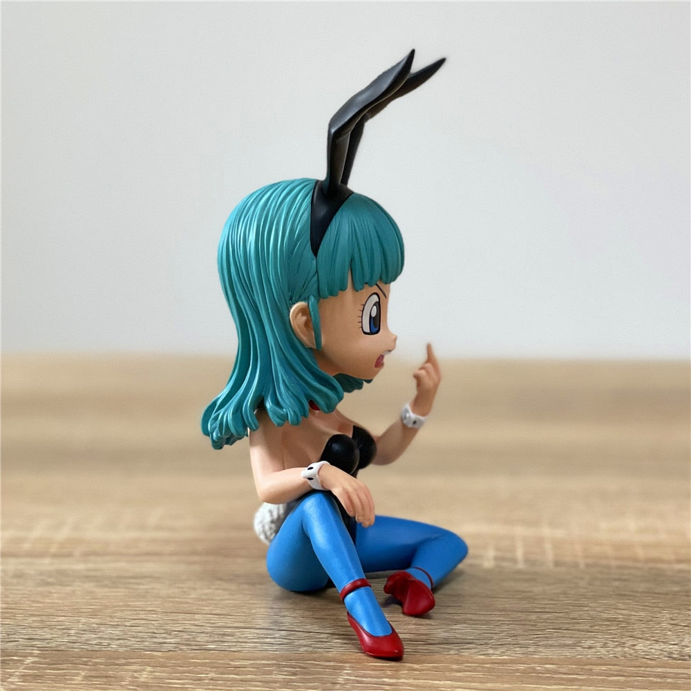 Anime Dragon Ball Bulma Spoof Series youcantbringitwithyou